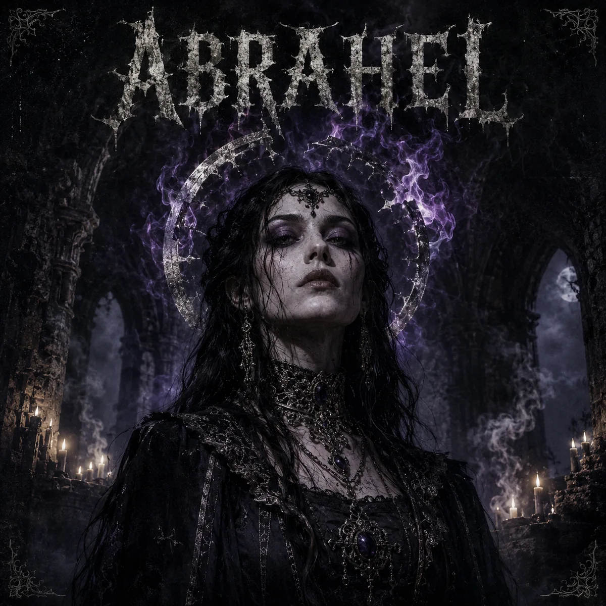 Abrahel artwork