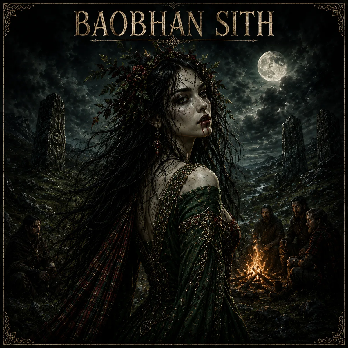 Baobhan Sith artwork
