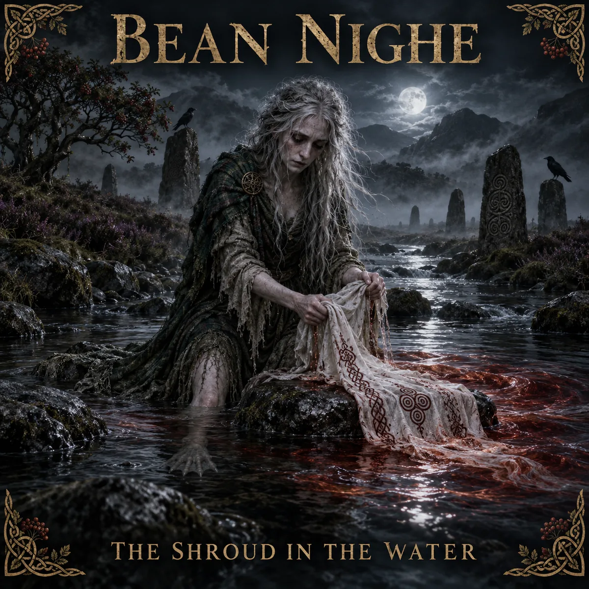 Bean Nighe artwork
