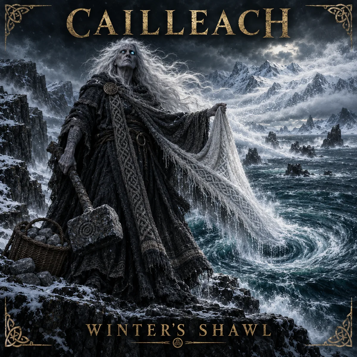 Cailleach artwork