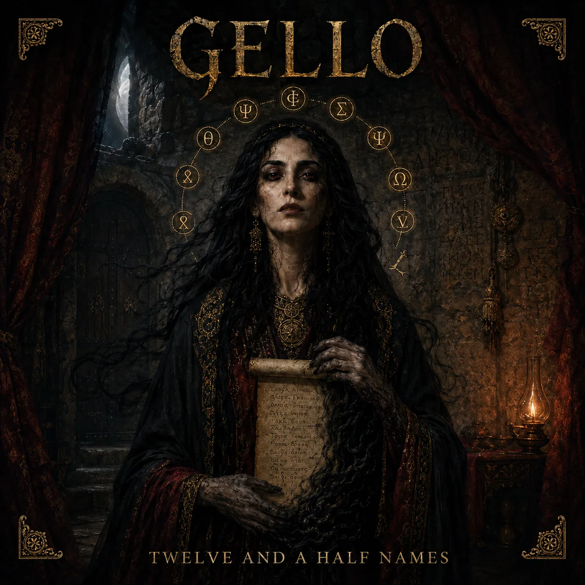 Gello artwork