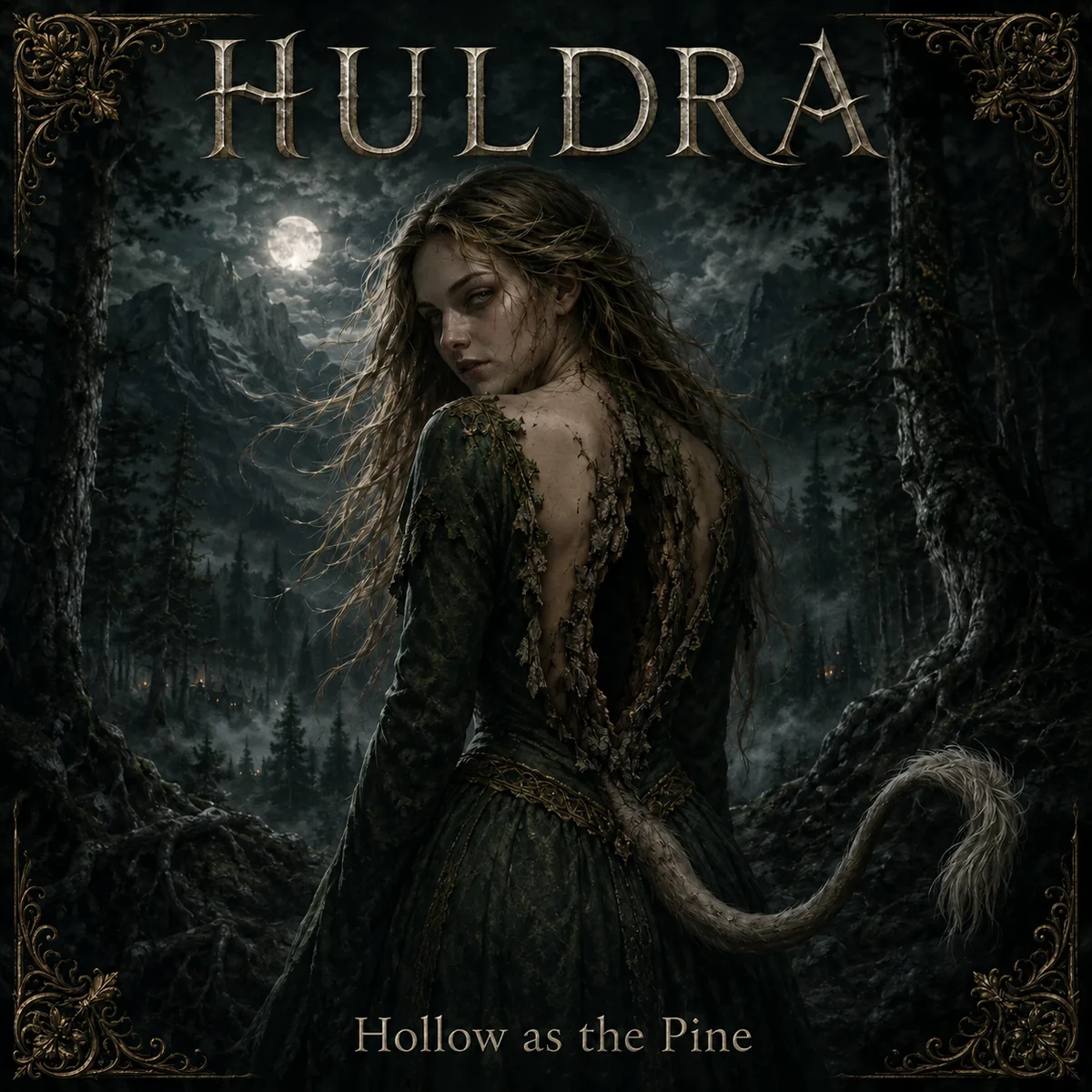 Huldra artwork