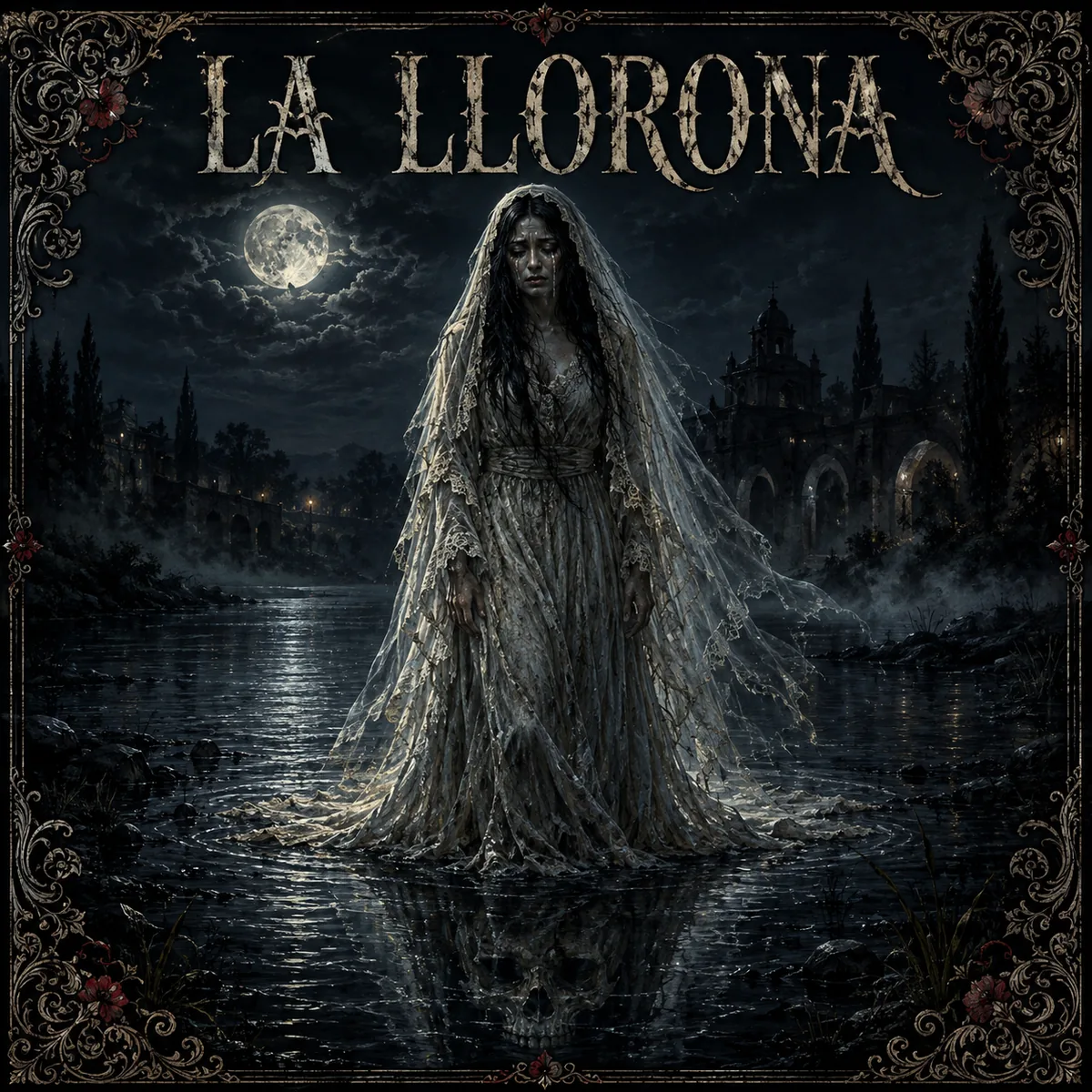La Llorona artwork