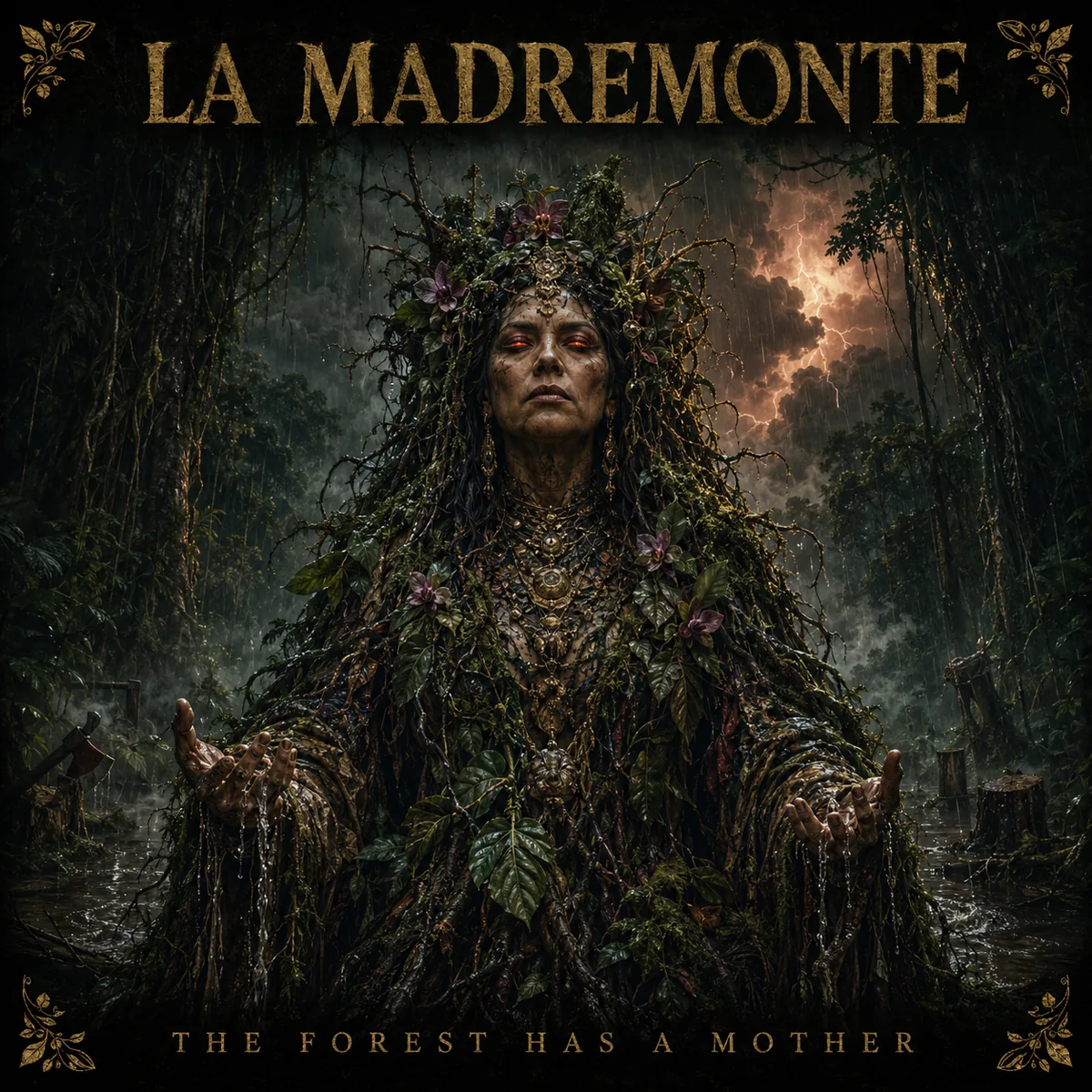 La Madremonte artwork