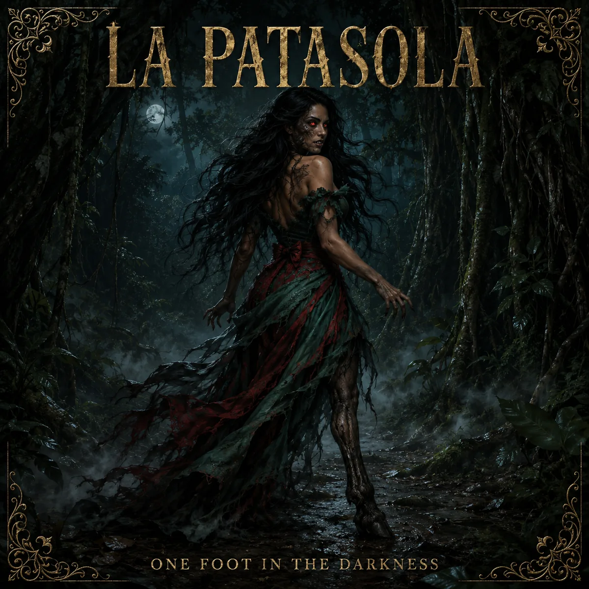La Patasola artwork