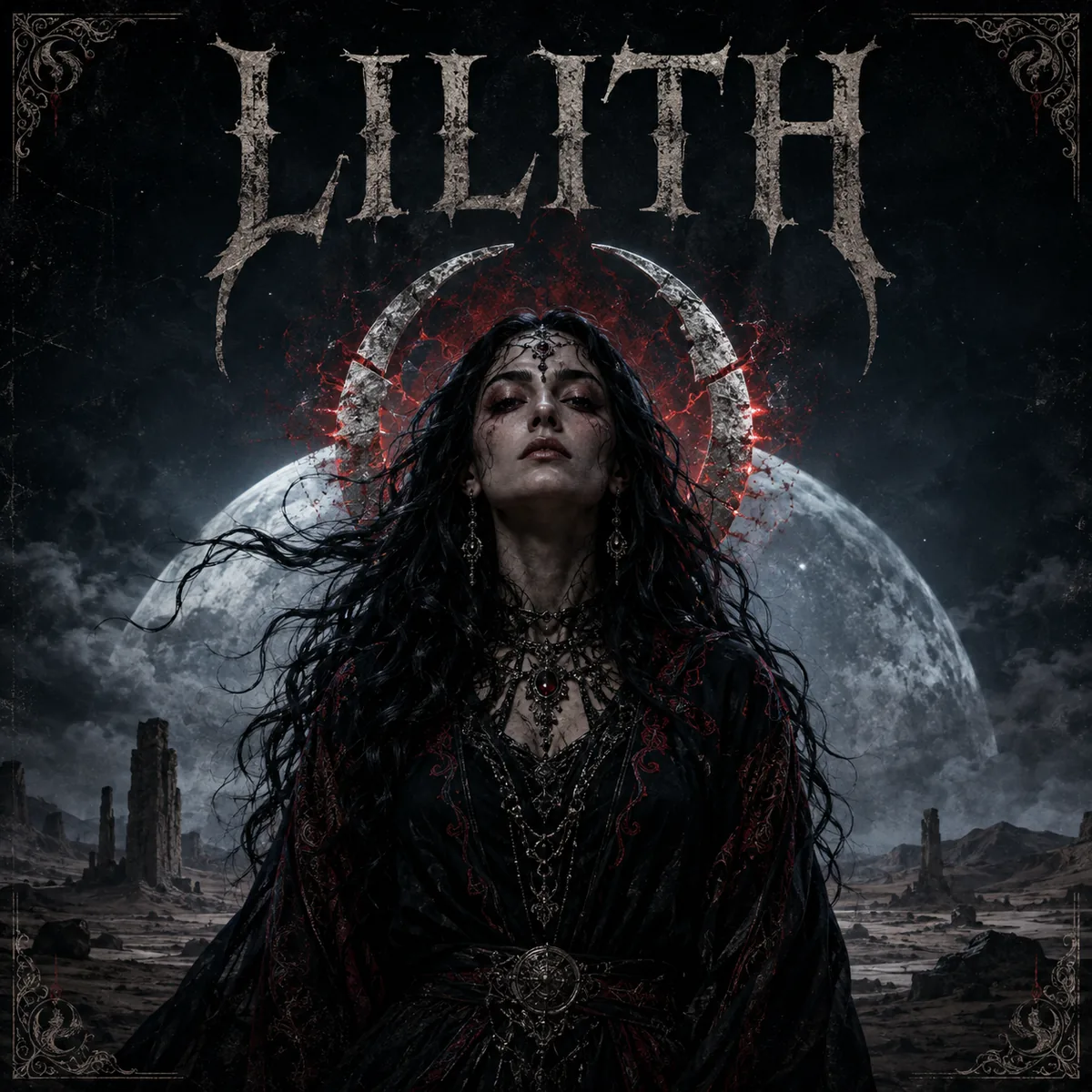Lilith artwork