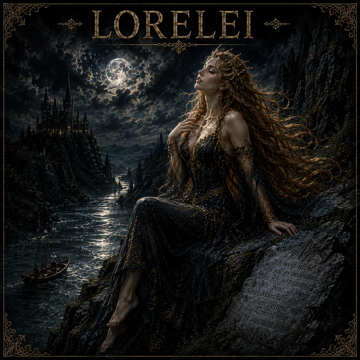 Lorelei artwork