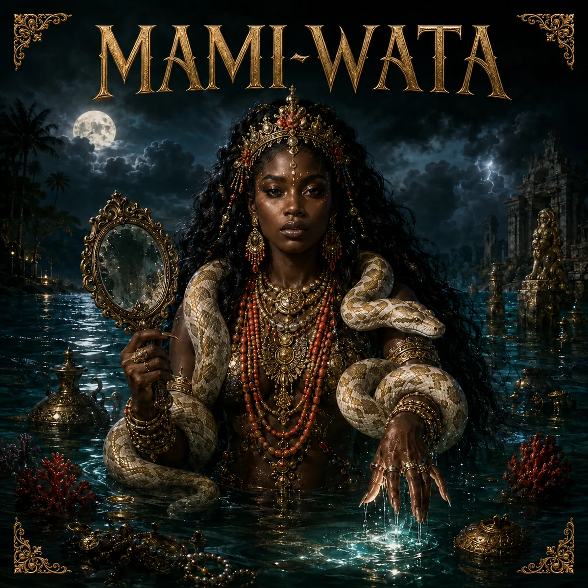 Mami Wata artwork