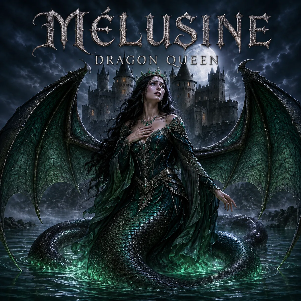 Mélusine artwork