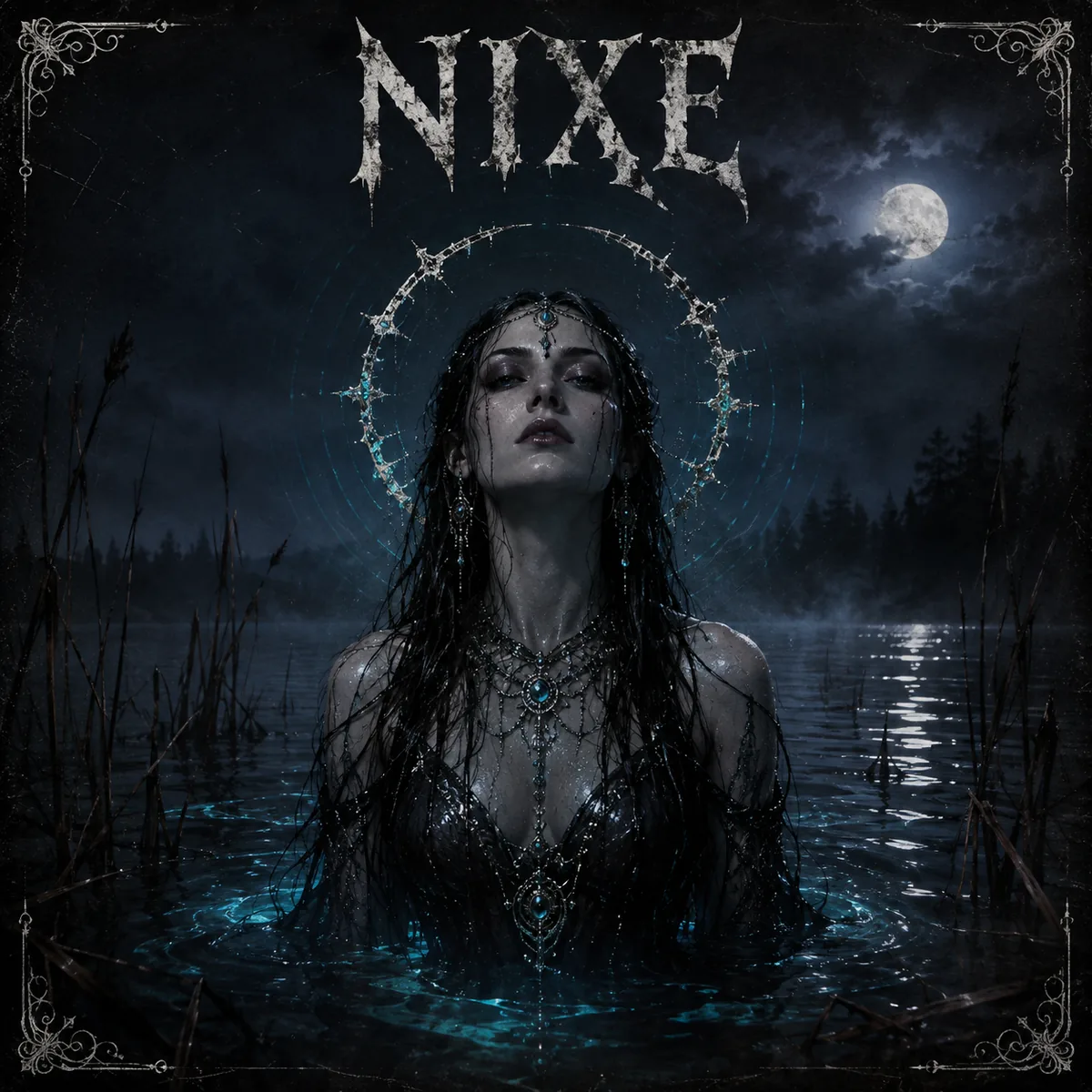 Nixe artwork