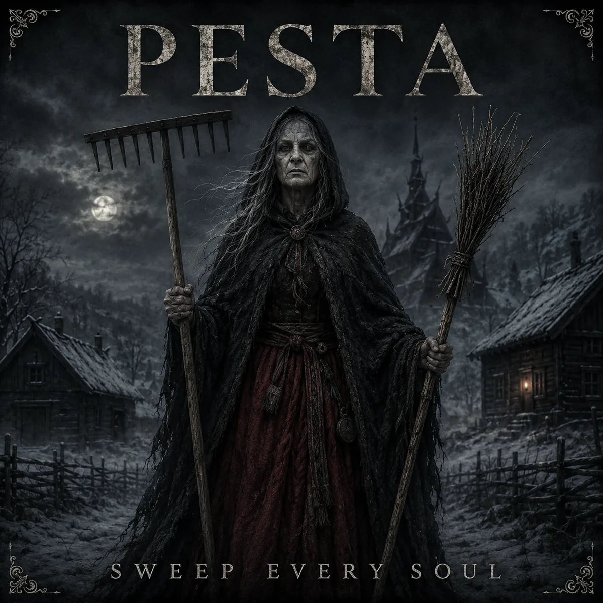 Pesta artwork