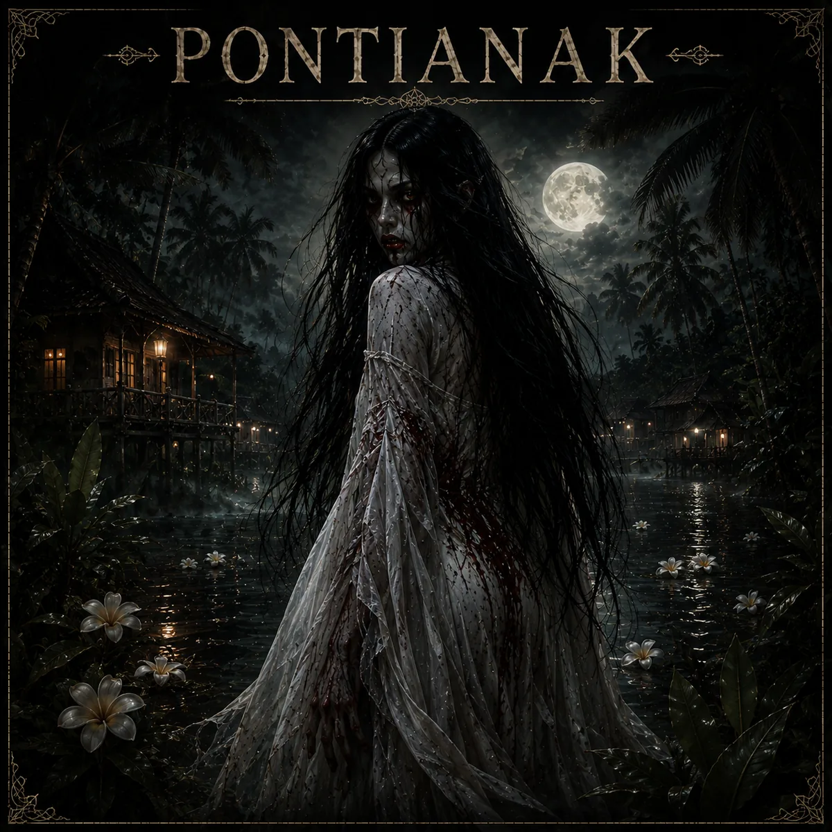 Pontianak artwork