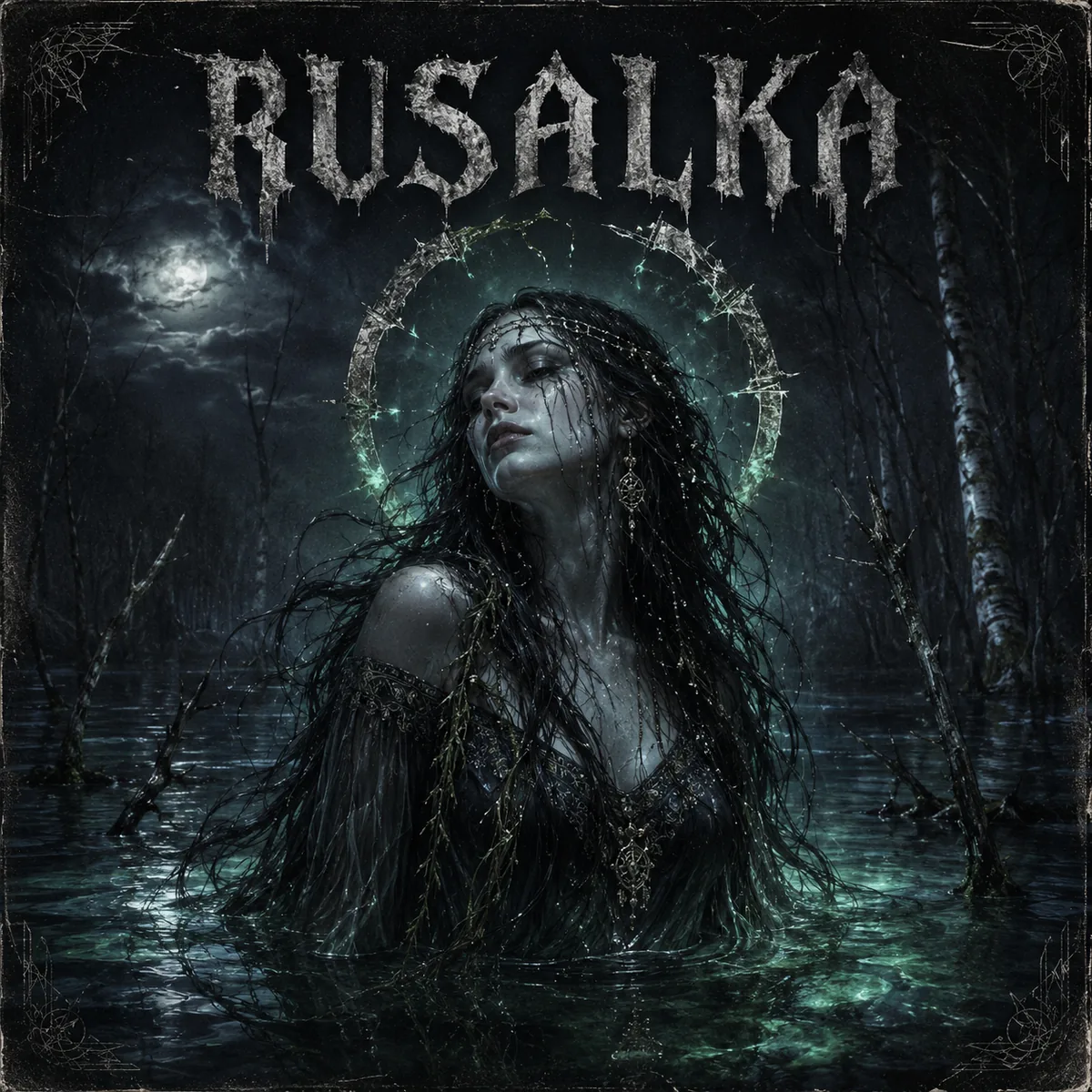 Rusalka artwork